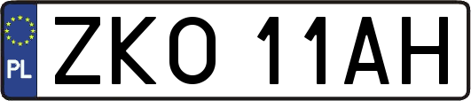 ZKO11AH