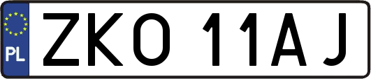 ZKO11AJ