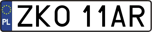 ZKO11AR