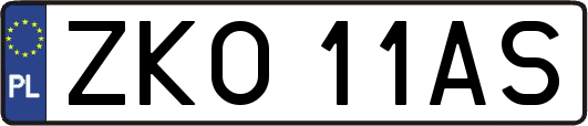 ZKO11AS