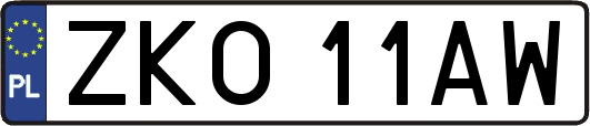 ZKO11AW