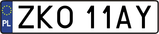 ZKO11AY