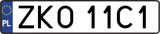 ZKO11C1