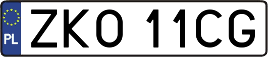 ZKO11CG