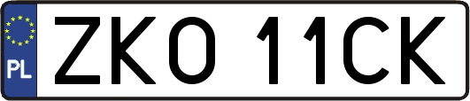 ZKO11CK