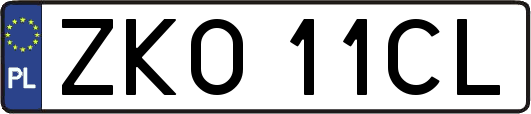 ZKO11CL