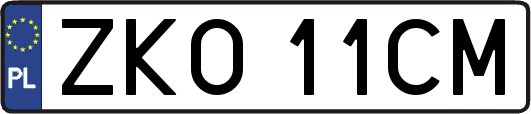 ZKO11CM