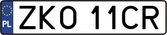 ZKO11CR