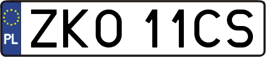 ZKO11CS