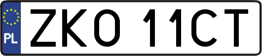 ZKO11CT