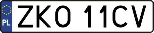 ZKO11CV