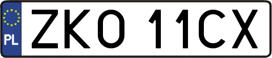 ZKO11CX