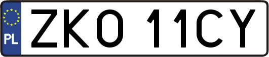 ZKO11CY