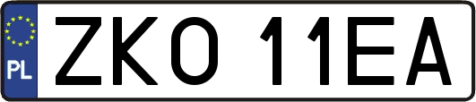 ZKO11EA