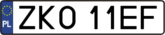 ZKO11EF