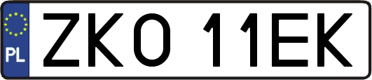 ZKO11EK