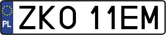ZKO11EM