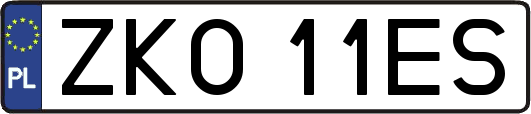 ZKO11ES