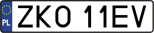 ZKO11EV