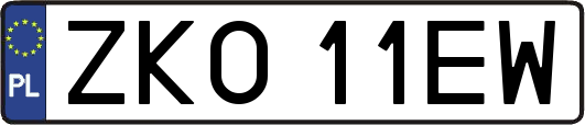 ZKO11EW
