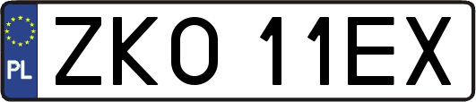 ZKO11EX