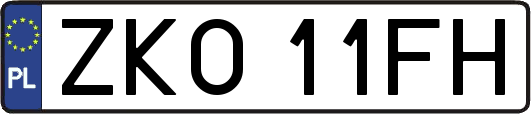 ZKO11FH
