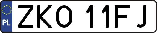 ZKO11FJ