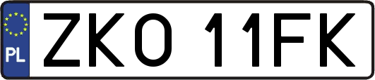 ZKO11FK