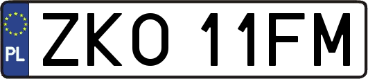 ZKO11FM