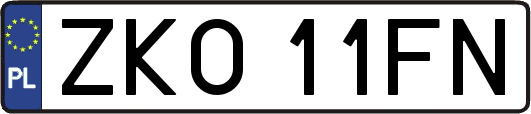 ZKO11FN