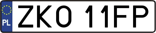 ZKO11FP