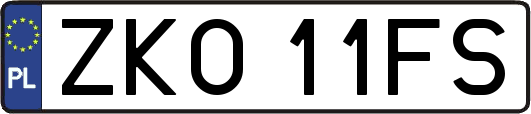 ZKO11FS