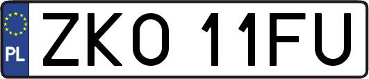 ZKO11FU