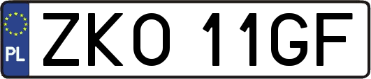 ZKO11GF