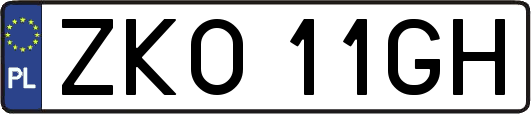 ZKO11GH
