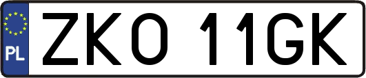 ZKO11GK