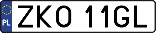 ZKO11GL
