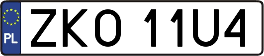 ZKO11U4