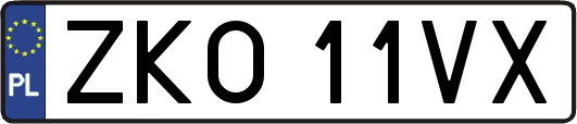 ZKO11VX