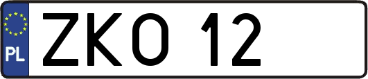 ZKO12