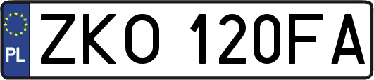 ZKO120FA