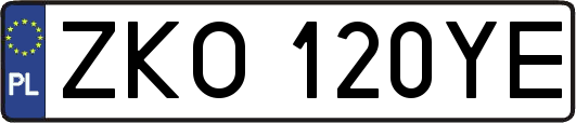 ZKO120YE