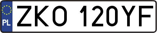 ZKO120YF