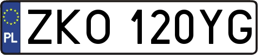 ZKO120YG