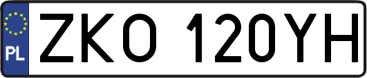 ZKO120YH