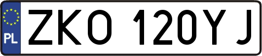 ZKO120YJ