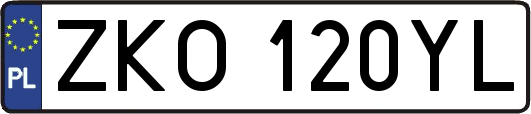 ZKO120YL