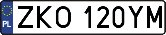 ZKO120YM