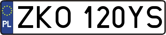 ZKO120YS