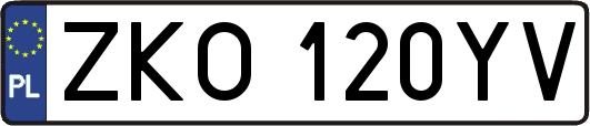 ZKO120YV